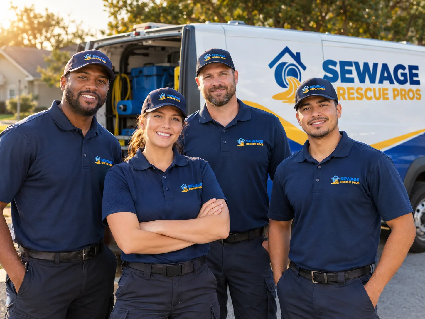 Sewage Backup Cleanup company in Oak Ridge, NJ