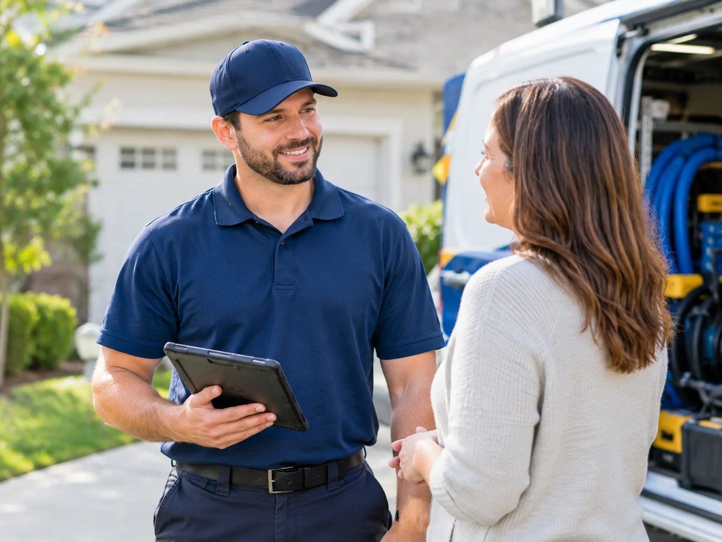 Sewage Backup Cleanup Oak Ridge, NJ FAQs